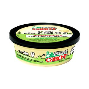 2 tbsp (28 g) Horseradish Spreadable Cheddar
