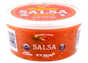 2 tbsp (28 g) Hot Organic Salsa