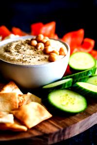 2 tbsp (28 g) Hummus with Horseradish