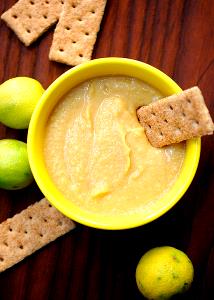 2 tbsp (28 g) Key Lime Pie Hummus