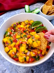 2 tbsp (28 g) Mango Salsa