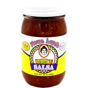 2 tbsp (28 g) Medium Salsa