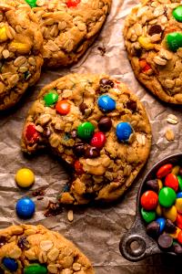 2 tbsp (28 g) Monster Cookie Peanut Butter