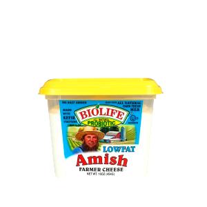 2 tbsp (28 g) Nonfat Amish Farmer Cheese