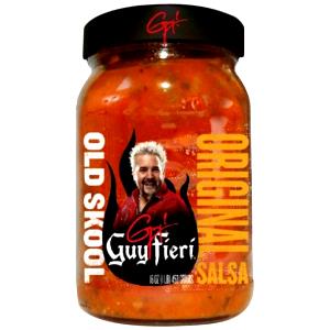 2 tbsp (28 g) Old Skool Original Salsa