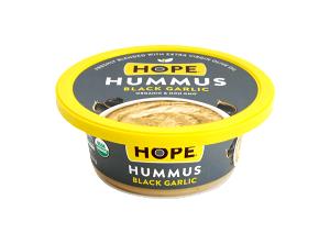 2 tbsp (28 g) Organic Black Garlic Hummus