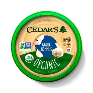 2 tbsp (28 g) Organic Garlic Hommus