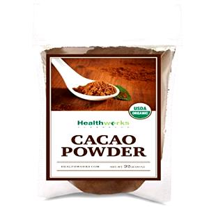 2 tbsp (28 g) Organic Raw Cacao Powder