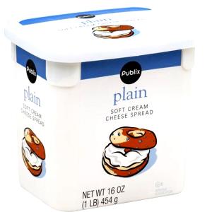 2 tbsp (28 g) Plain Cream Cheese