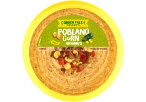 2 tbsp (28 g) Poblano Corn Hummus