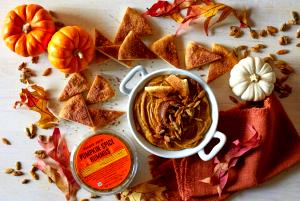 2 tbsp (28 g) Pumpkin Spice Hummus