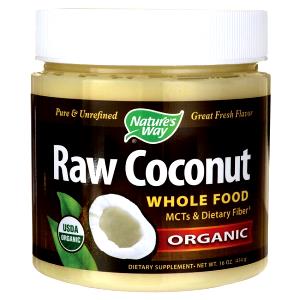 2 tbsp (28 g) Raw Coconut Organic