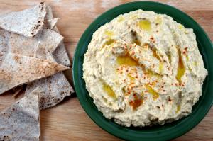 2 tbsp (28 g) Roasted Eggplant Hummus