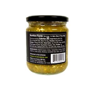 2 tbsp (28 g) Roasted Hatch Chile Salsa