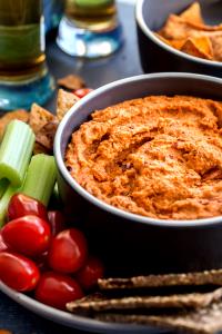 2 tbsp (28 g) Roasted Red Pepper Cashew & Almond Dip