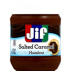 2 tbsp (28 g) Salted Caramel Hazelnut Spread