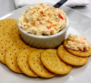 2 tbsp (28 g) Seafood Cheese Spread
