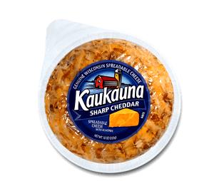 2 tbsp (28 g) Sharp Cheddar Cheese Ball