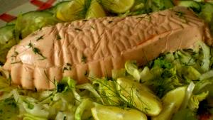 2 tbsp (28 g) Smoked Salmon Mousse