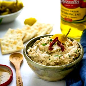 2 tbsp (28 g) Smoked Whitefish Spread