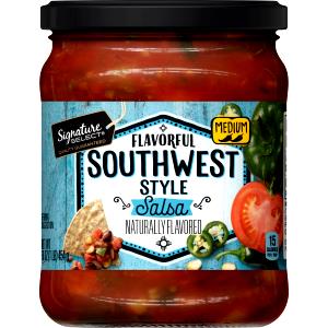 2 tbsp (28 g) Southwestern Salsa