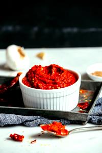 2 tbsp (28 g) Spicy Harissa Dressing