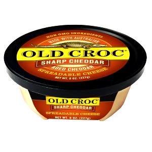 2 tbsp (28 g) Spreadable Sharp Cheddar Cheese