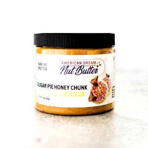 2 tbsp (28 g) Sugar Pie Honey Chunk Almond Butter