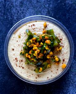 2 tbsp (28 g) Tex-Mex Hummus