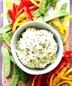 2 tbsp (28 g) Wasabi Edamame Hummus