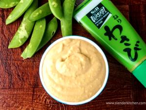 2 tbsp (28 g) Wasabi Hommus