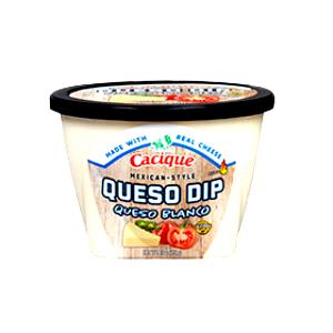 2 tbsp (28 g) White Cheese Mexican Style Queso Dip