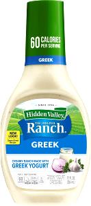2 tbsp (28 g) Yogurt Dressing - Ranch