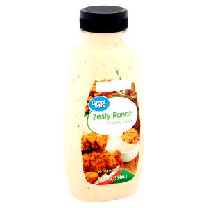 2 tbsp (28 g) Zesty Ranch Dipping Sauce