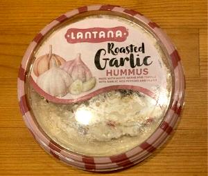 2 tbsp (28 ml) Roasted Garlic Hummus