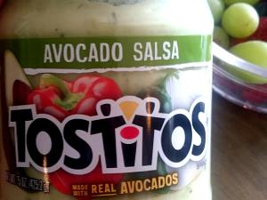 2 tbsp (29 g) Avocado Salsa