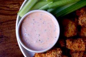 2 tbsp (29 g) Buffalo Ranch Dip