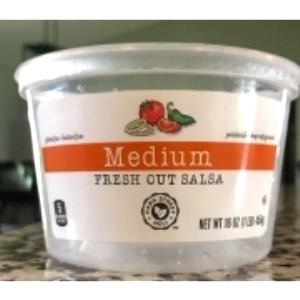 2 tbsp (29 g) Fresh Cut Salsa