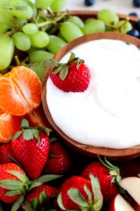 2 tbsp (29 g) Honey Vanilla Cream Dip