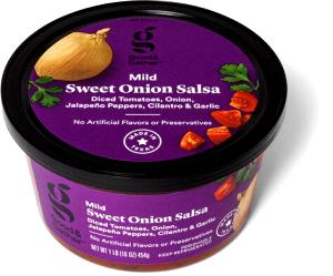 2 tbsp (29 g) Mild Sweet Onion Salsa