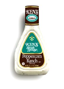 2 tbsp (29 g) Peppercorn Ranch Dressing