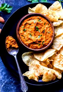 2 tbsp (29 g) Romesco Dip