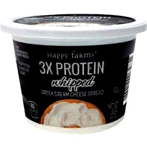 2 tbsp (30 g) 3X Protein Greek Cream Cheese Spread
