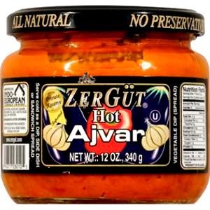 2 tbsp (30 g) Ajvar