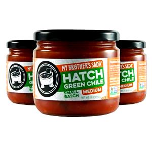 2 tbsp (30 g) All Natural Three Chile Salsa