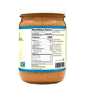 2 tbsp (30 g) Almond Butter Crunchy