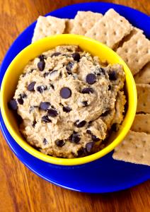 2 tbsp (30 g) Almond Chickpea Cookie Dough
