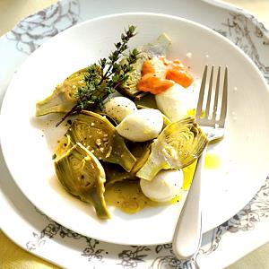 2 tbsp (30 g) Artichoke Antipasto