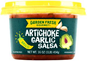 2 tbsp (30 g) Artichoke Garlic Salsa