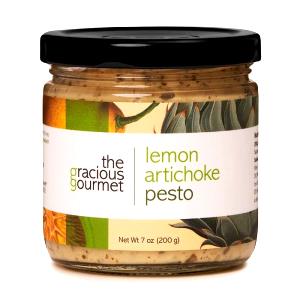 2 tbsp (30 g) Artichoke Lemon Pesto